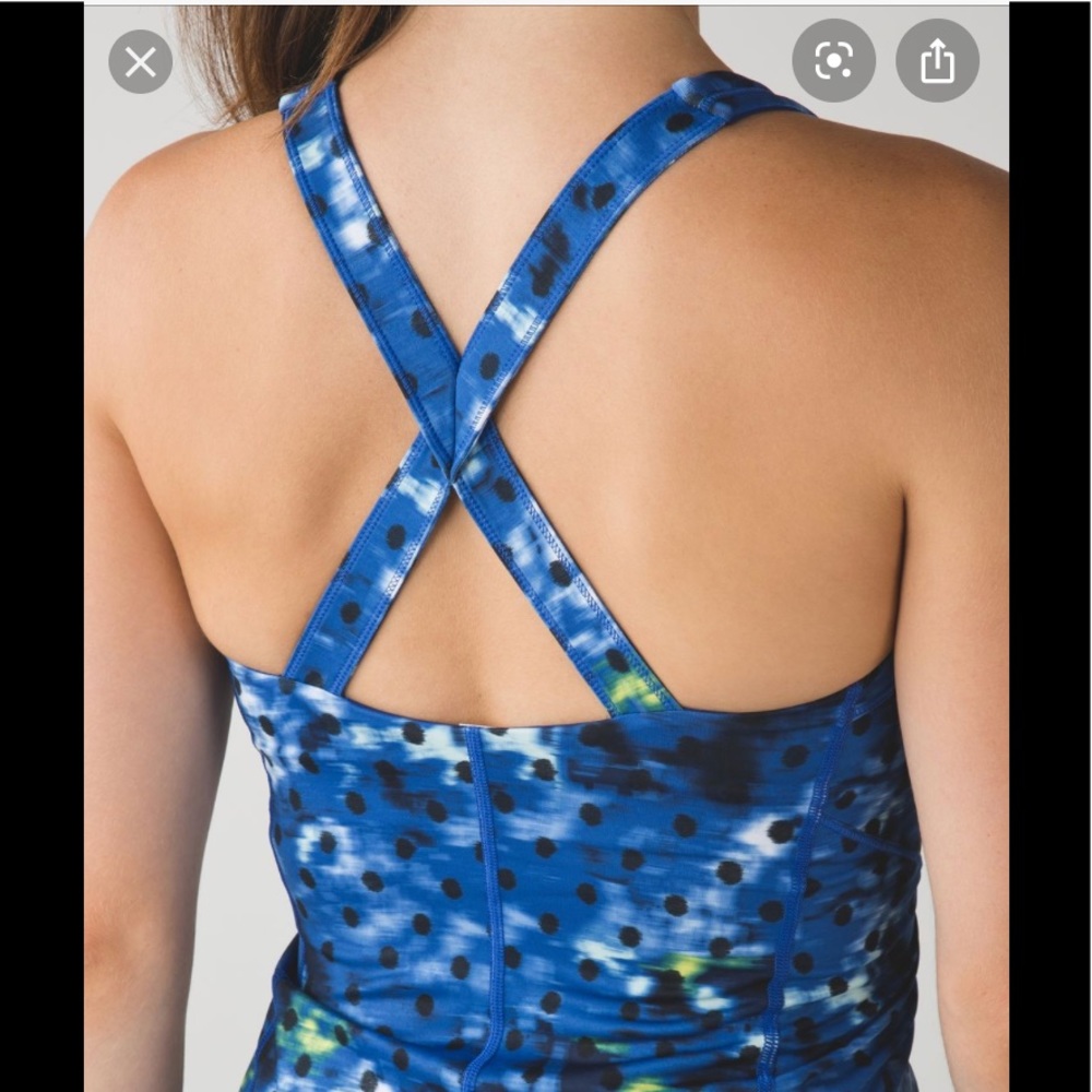 Lululemon Tank Top - Picture 2 of 7